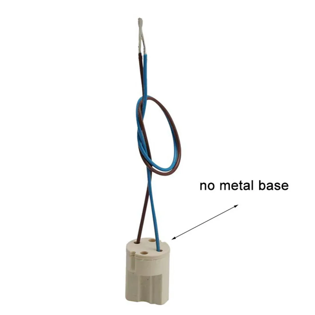 

Керамические патроны для ламп G9