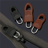 8set replacement zipper puller for clothing zip fixer for travel bag suitcase backpack zipper pull fixer for tent