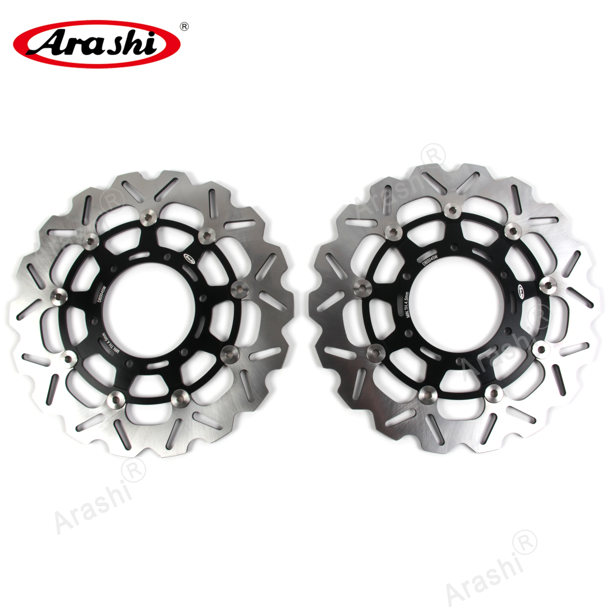 Передние тормозные дисковые колодки Arashi с ЧПУ для SUZUKI GSXR GSX-R GSX R 600 750 2008 2009 2010 GSXR600