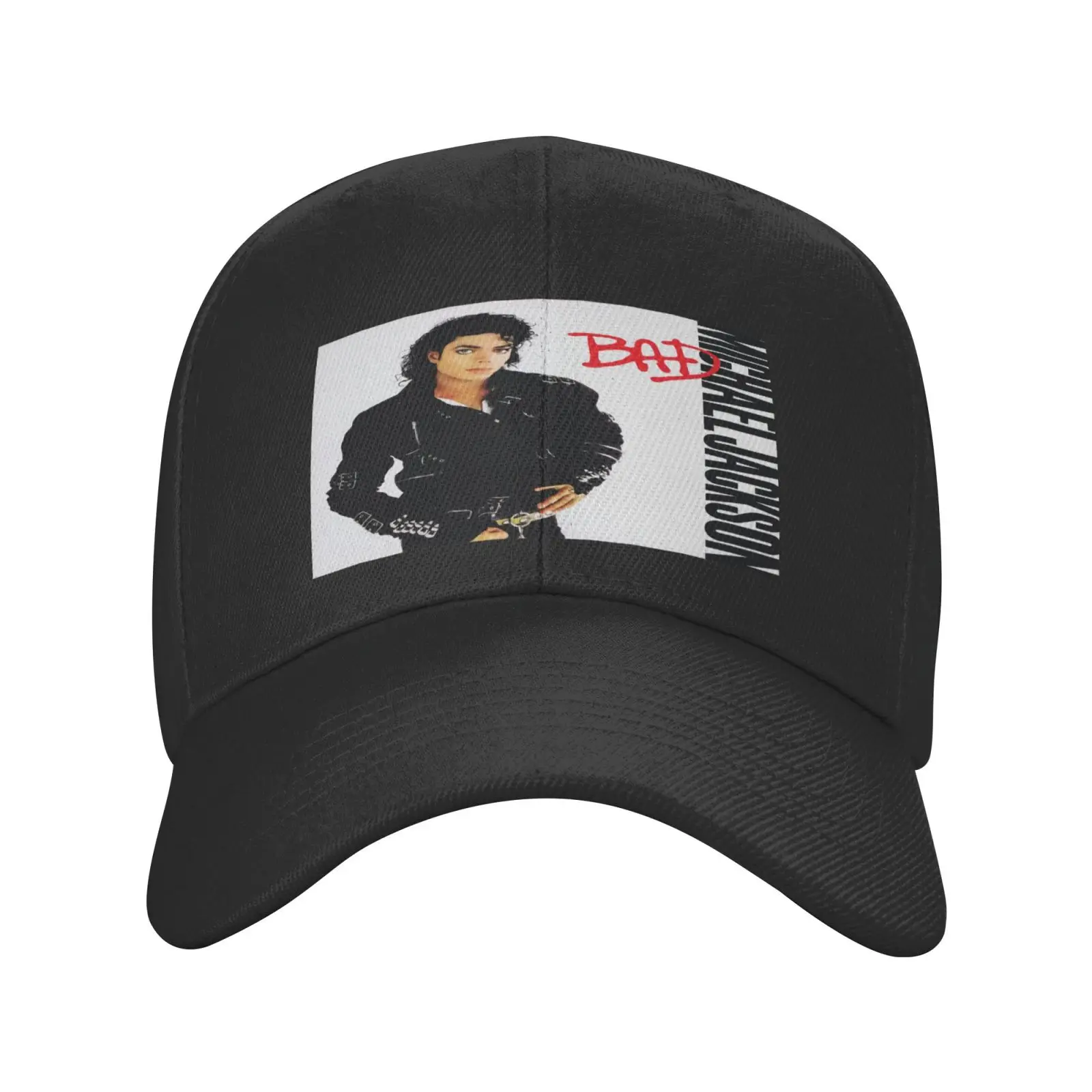 

Мужская кепка Майкла Джексона Bad 100 в официальном стиле 80-х годов, мужская летняя кепка для девочек, Мужская кепка, берет для мужчин, женская м...