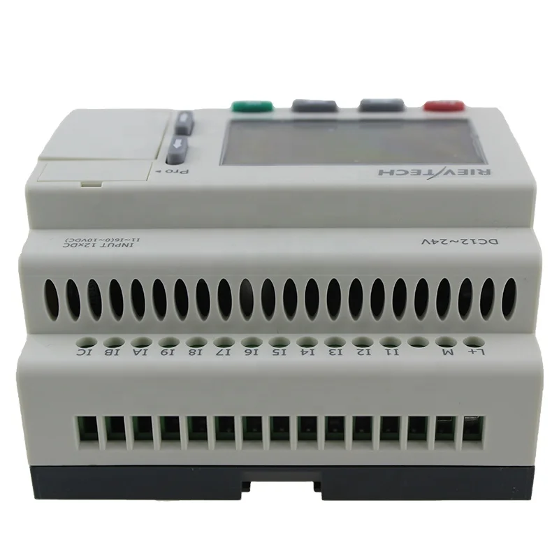 

PR-18DC-DA-R Programmable logic controller PLC programmable relay