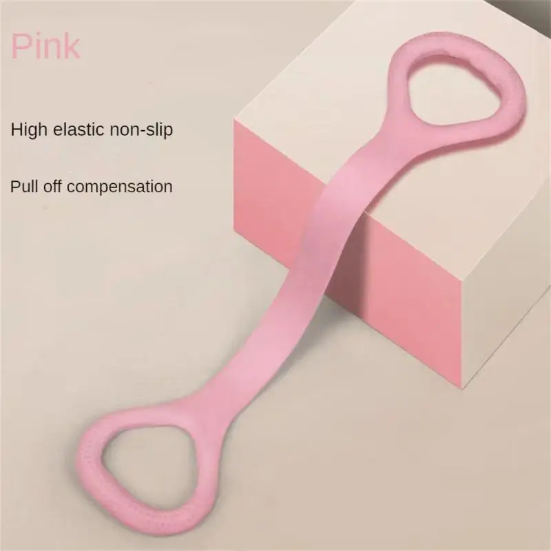 1-10 шт. растягивающийся ремень для йоги 8-фигурный натяжитель инструмент с