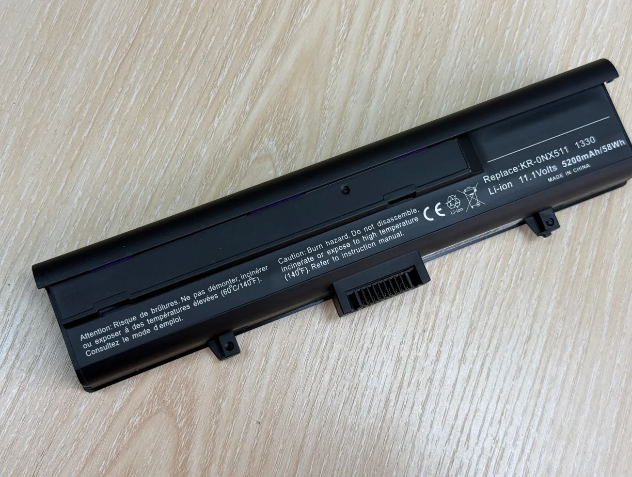 Аккумулятор для ноутбука Dell Inspiron Li-ion 4400 мАч SeagullStar