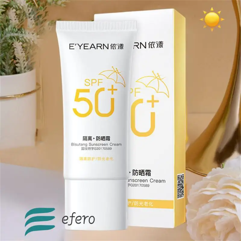 

Uv Protection Sunscreen Natural Makeup Isolation Normal Specification Skin Care 50＋