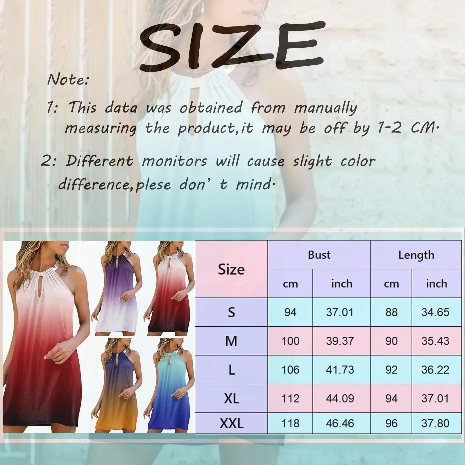 Женское мини-платье с лямкой на шее летнее короткое платье без рукавов открытой