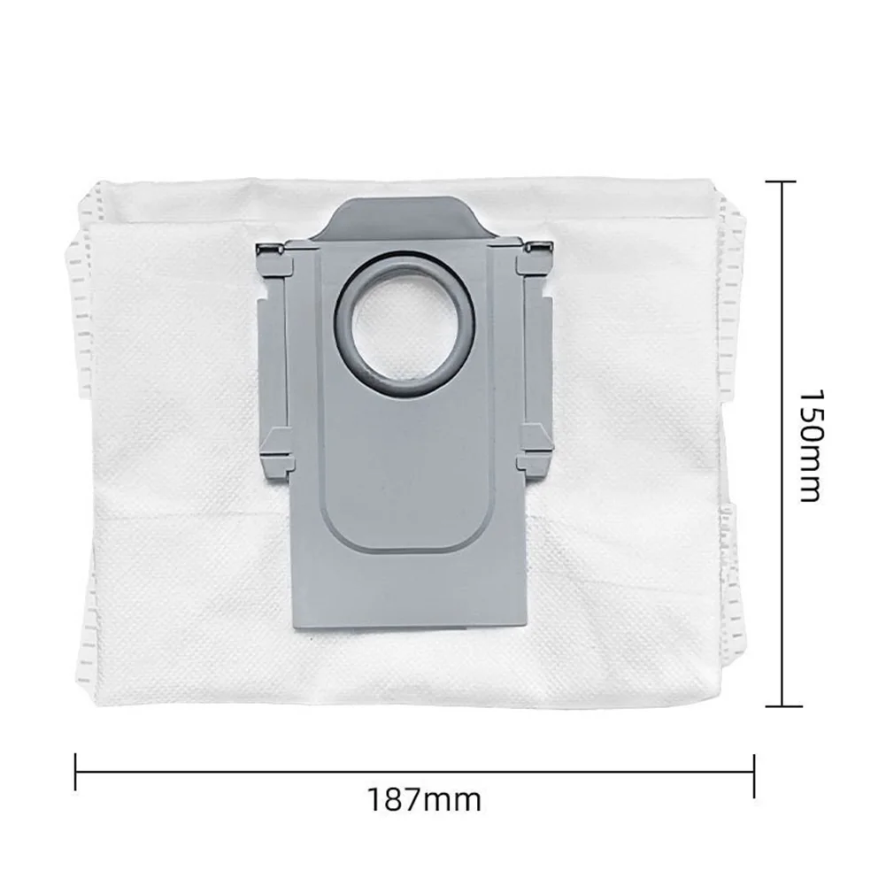 

Household Dust Bags Dust Empty Equipment Multi-function Replacement Robot Spare Parts Universal Vacuum Cleaner
