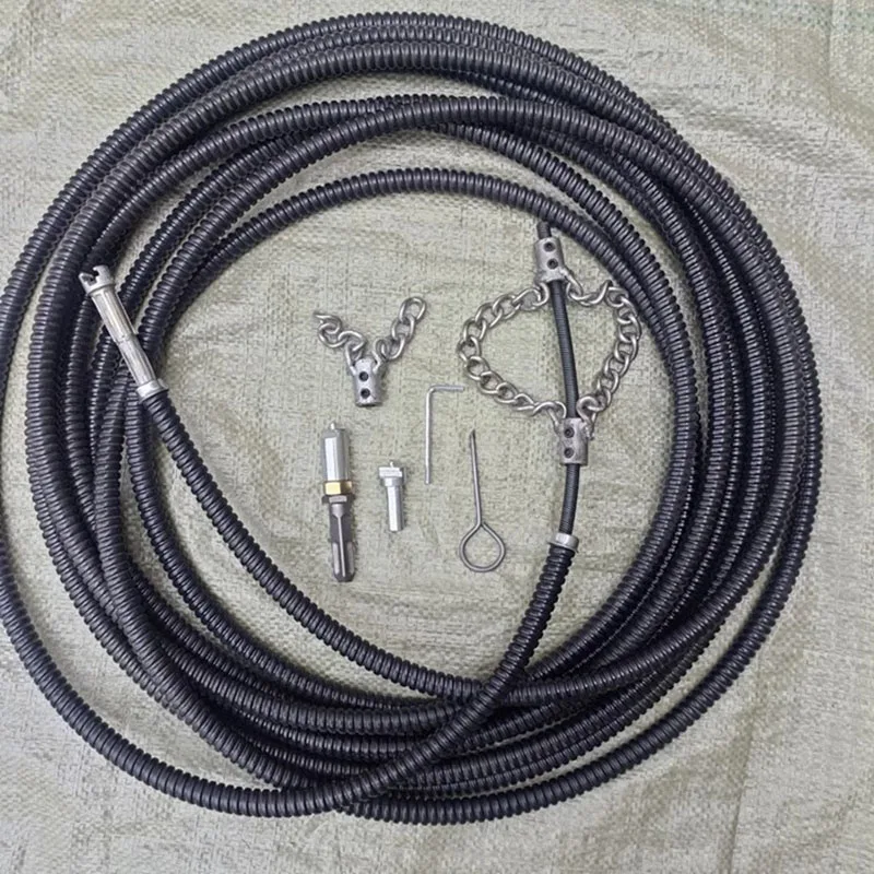 

Электрическая дрель для очистки труб co-work