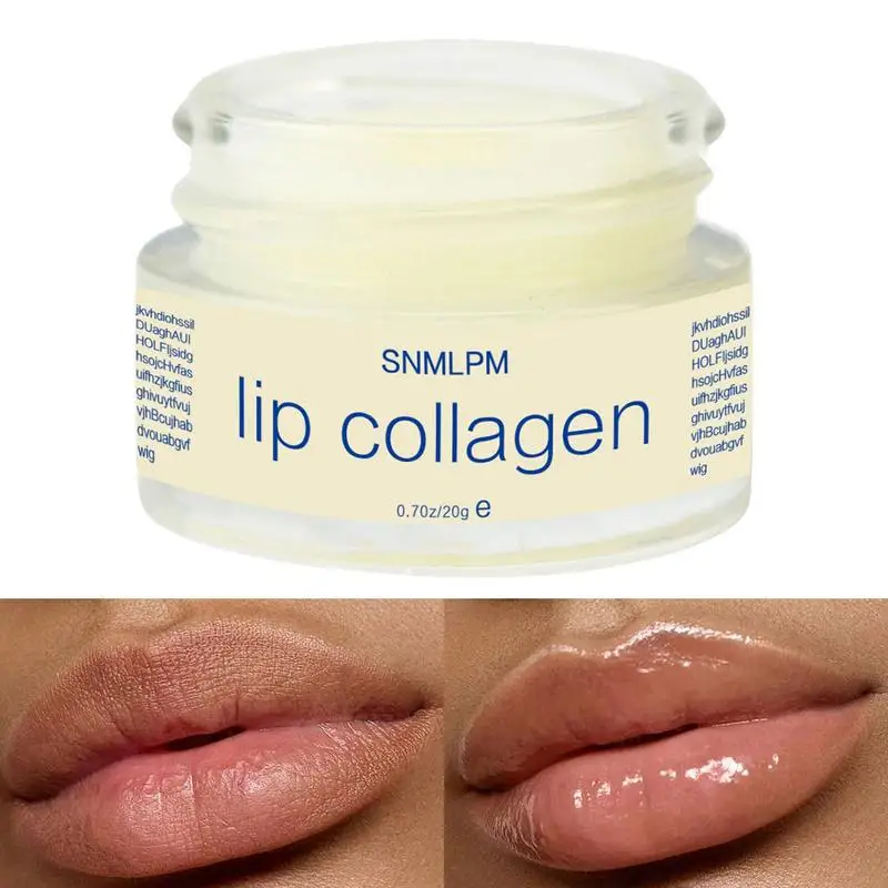 

Lip Moisturizing Balm Nourishing Overnight Lip Masque Soothing And Hydrating Lip Care Supplies Nourish Cracked Lips For Daily