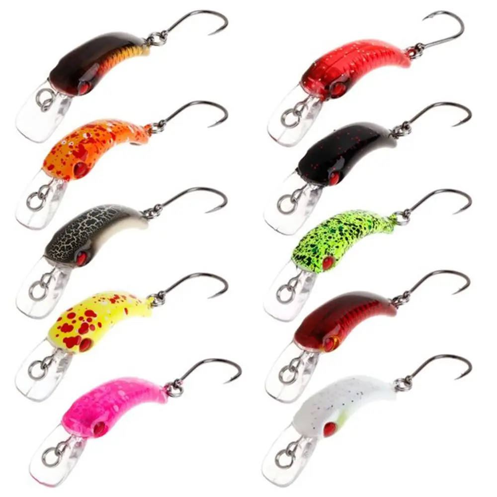 

New Fishing Bait Mini Minnow 37cm 15g Artificial Hard Lure Sharp Hook Crankbait Wobbler Tackle Trout Freshwater Accessories