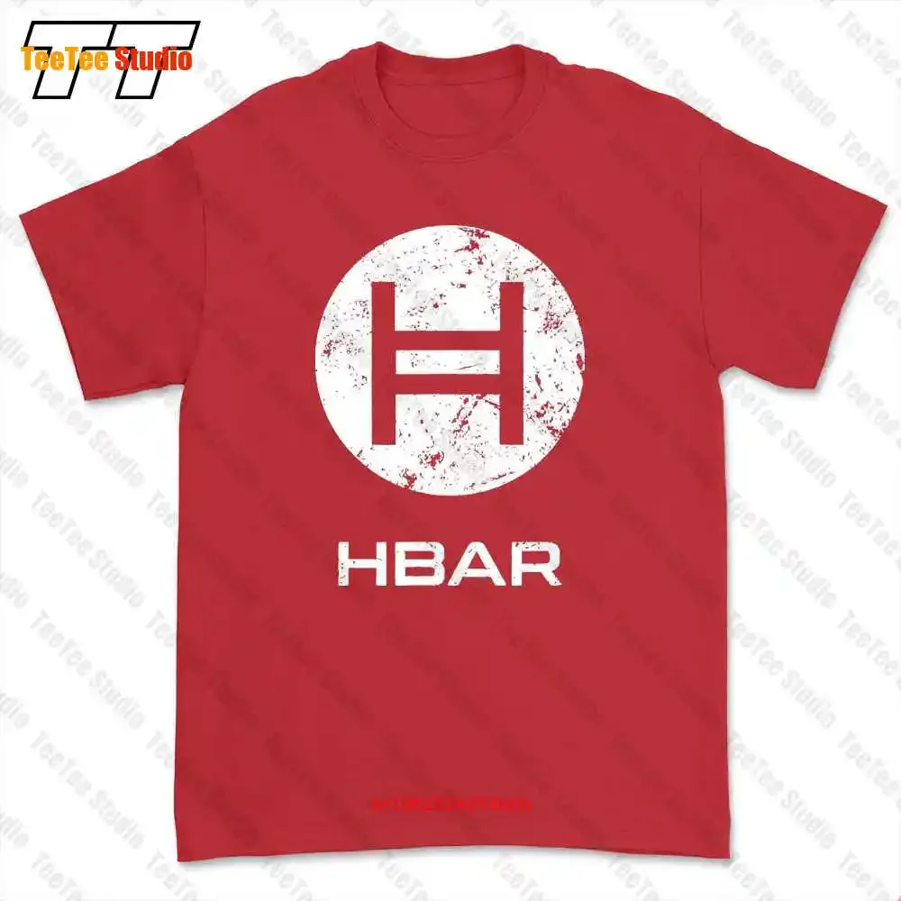 Футболка Hbar Crypto Hedera Hashgraph Blockchain DKJ6