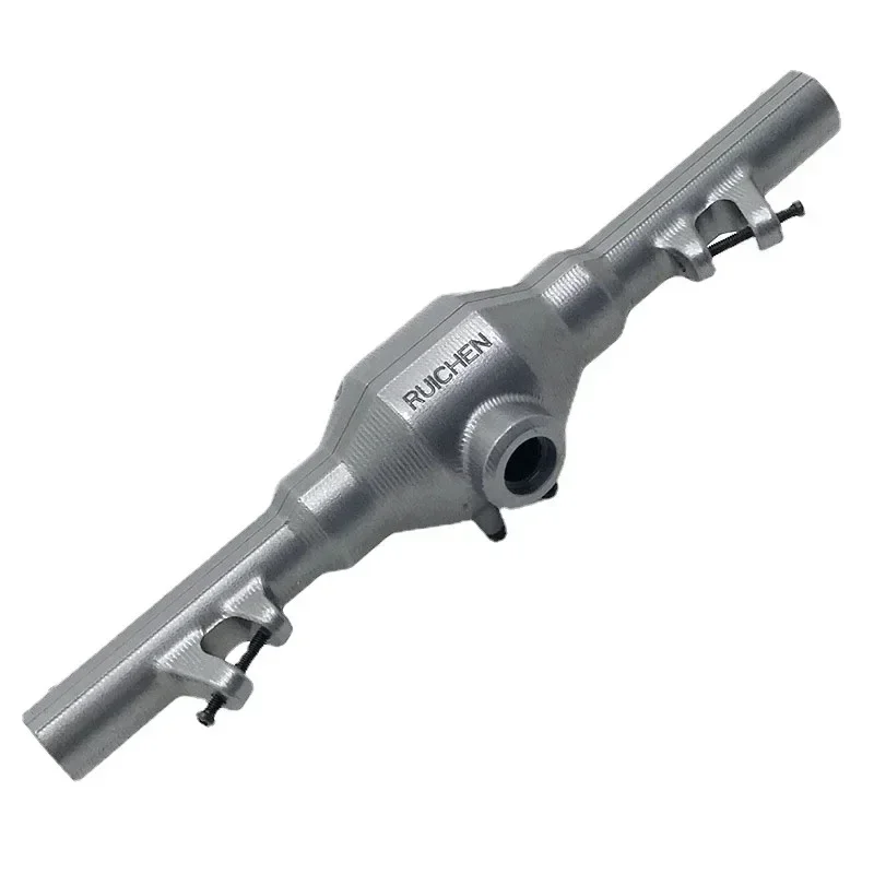 Металлический обновленный корпус задней оси для WLtoys 12428 12423 12427 12428-A 12428-B 12428-C FeiYue