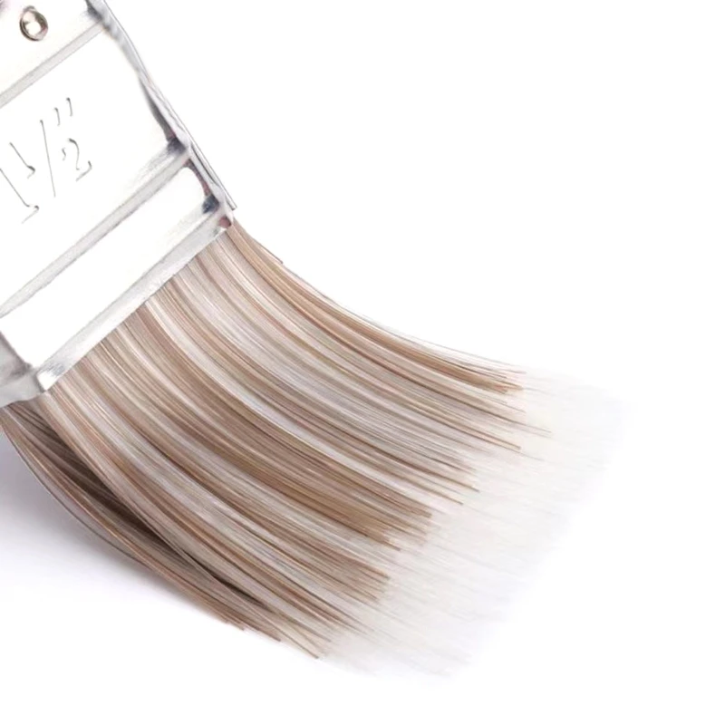 

Портативная плоская щетка премиум-класса, набор кистей для рисования стен/отделки, отлично подходит для профессионального художника и влад...