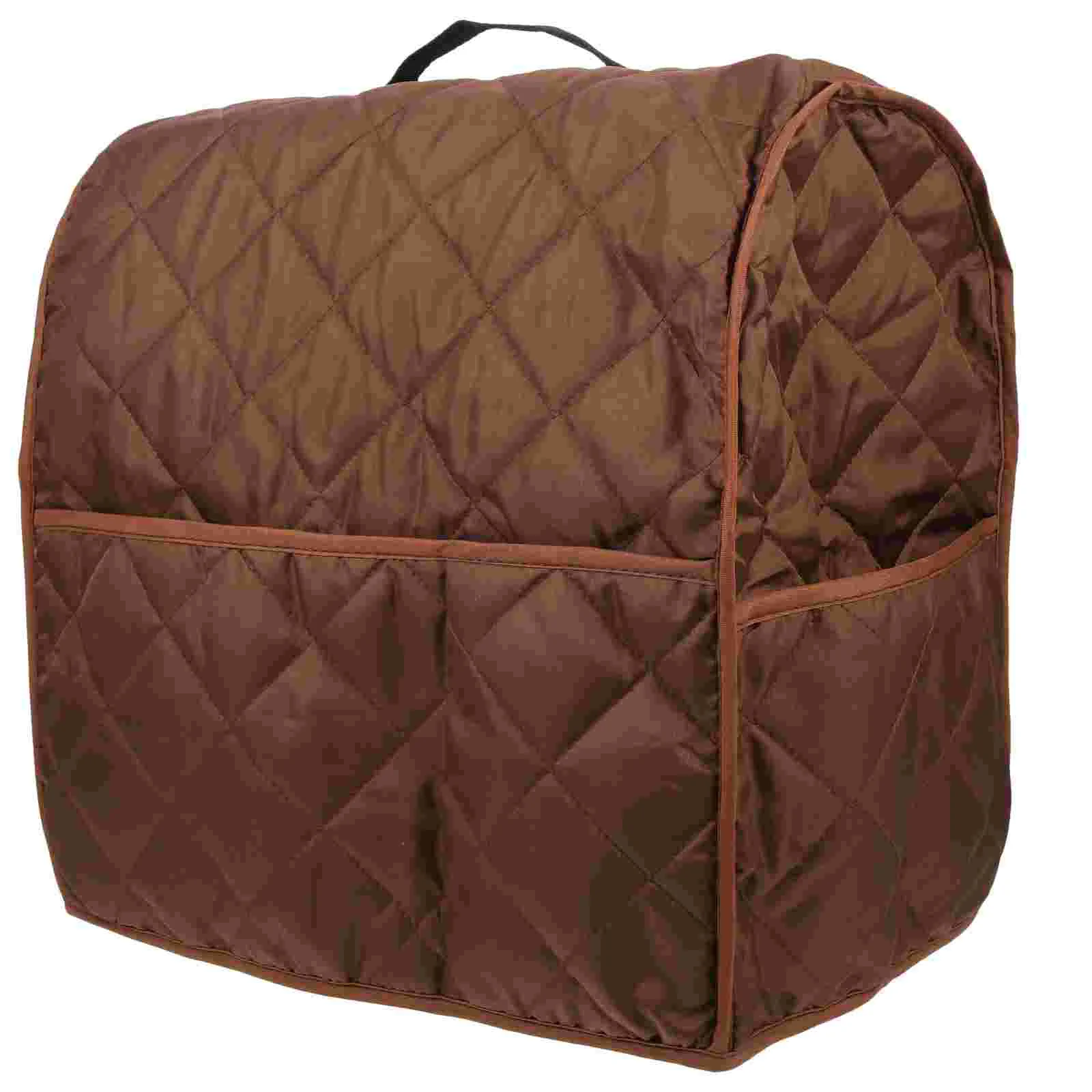 

Oven Cover Toasters Stainless Steel Toaster Kitchen Bread Maker Cover Toaster Cover Bread Machine Sleeve for Toaster Home