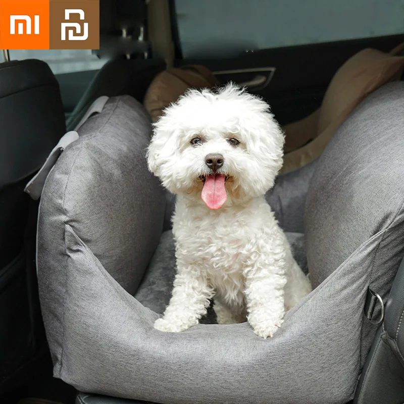 

XiaoMi Pet Car Nest Four Season Portable Travel Detachable Non Slip Washable Thicken Convenient Keep Warm Comfortable Supplie Mi