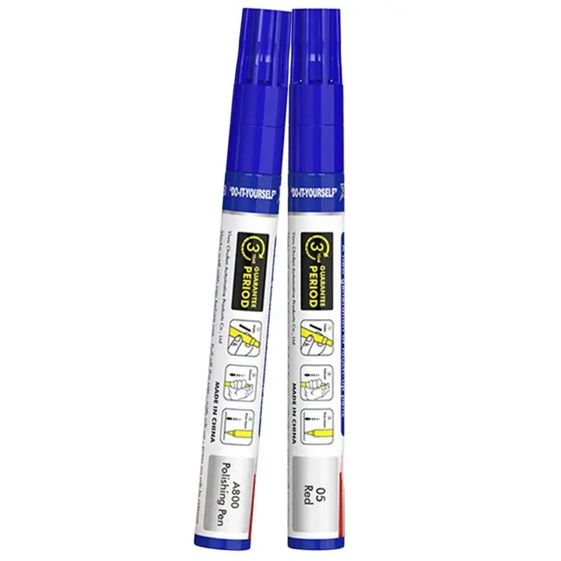 

Paint Pen For Cars Paint Scratch Repair Waterproof Auto Scratch Remover Pen Multi-color Optional For Various Cars Automotive