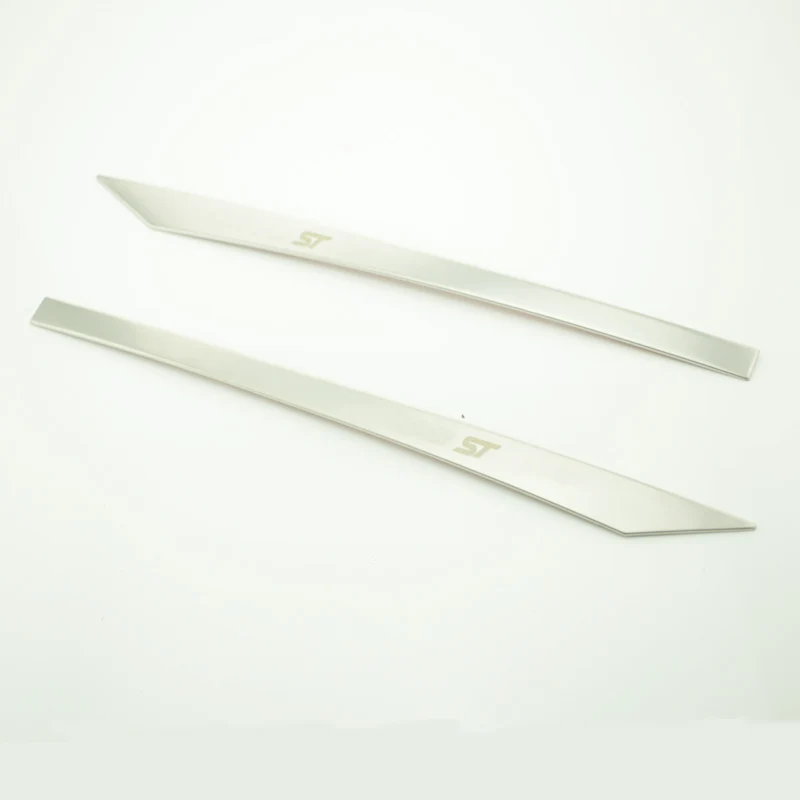 

My good автомобиль для Ford Focus 3 4 MK3 MK4 2012-2017, автомобильная отделка двери, полоса, защитная отделка, декоративная наклейка