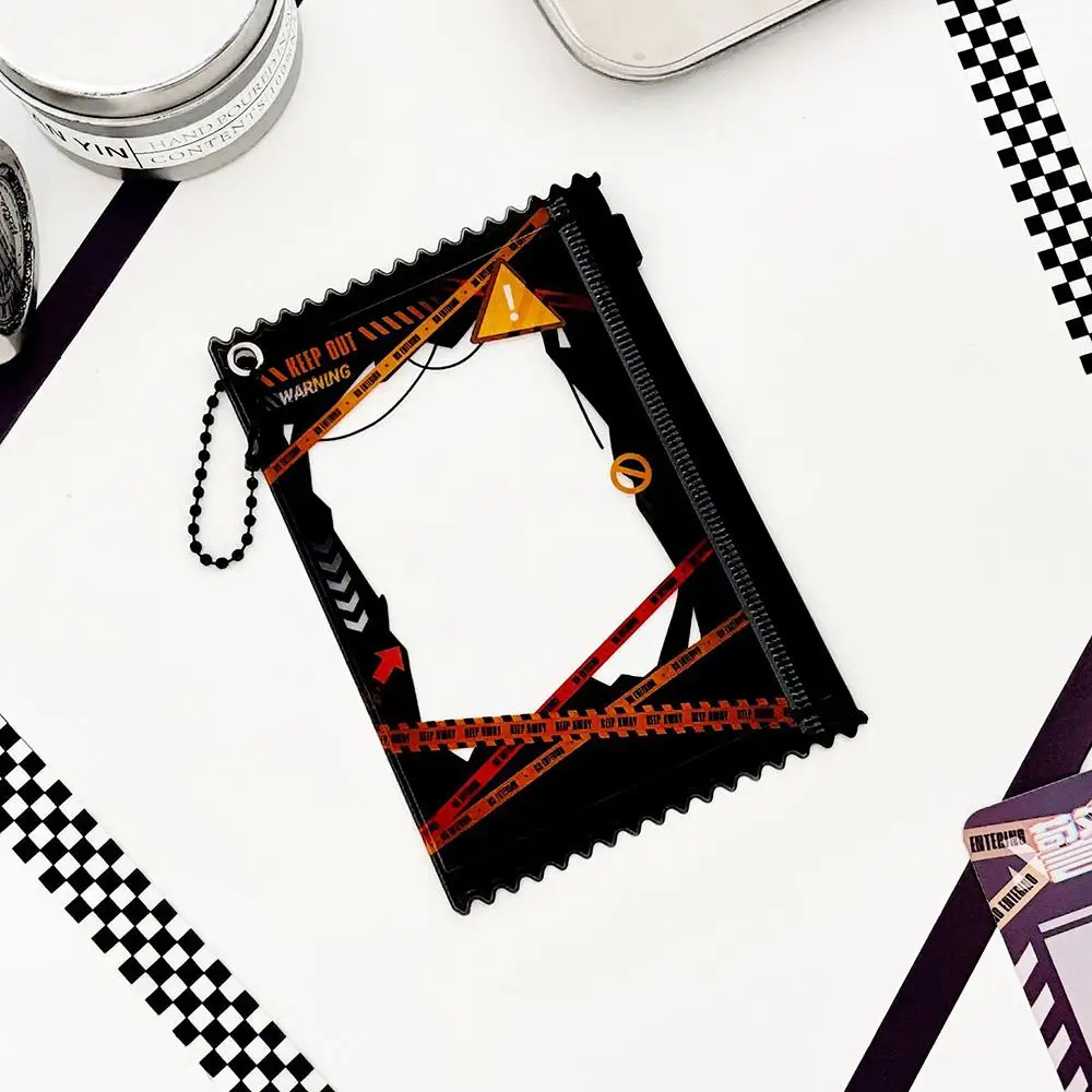 

Прозрачный держатель для карт PVC