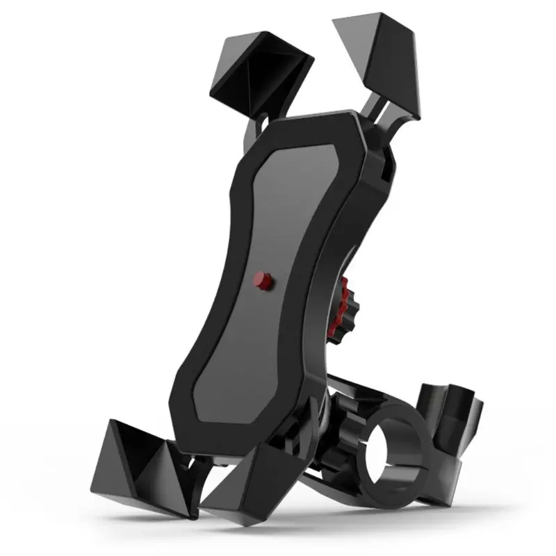 

Держатель для телефона на руль мотоцикла велосипеда 4-6,5 дюйма