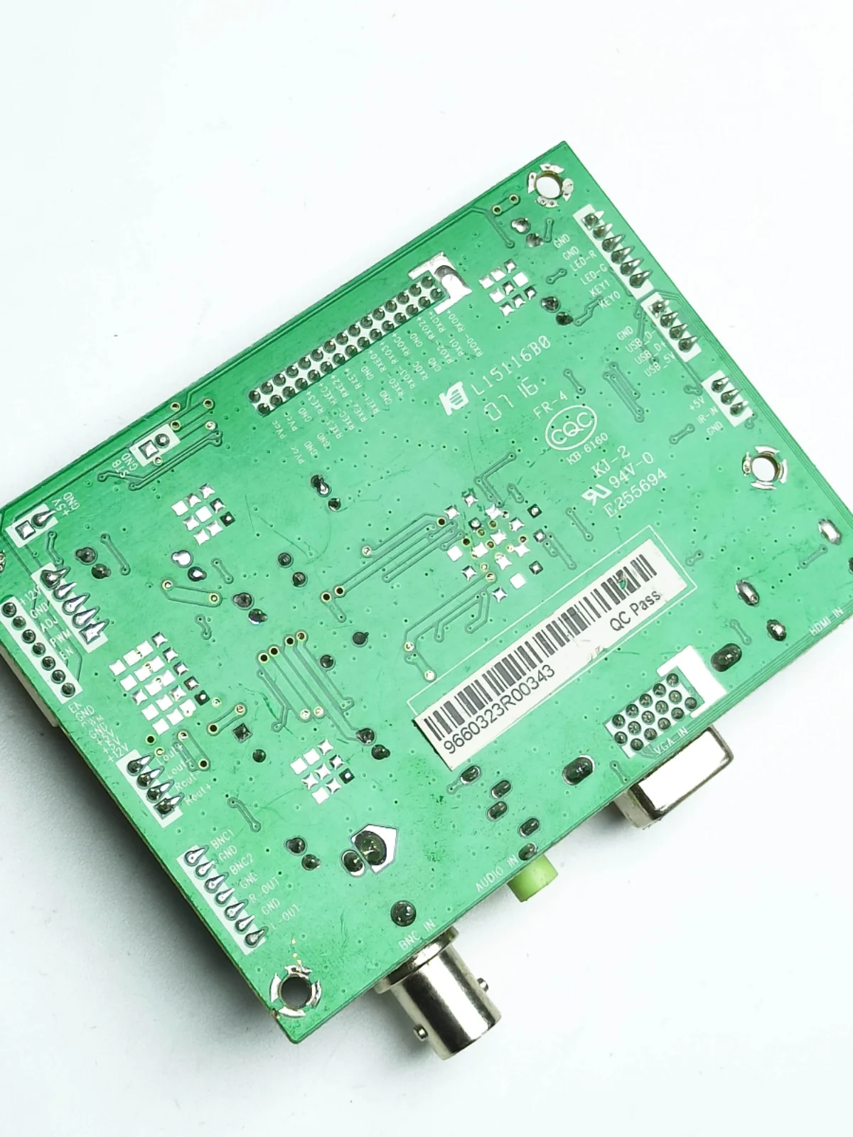 Материнская плата Hikvision DS-D5022QE V1.0 900-00-00165