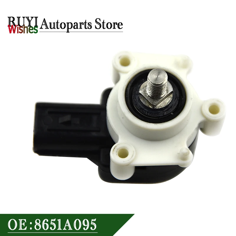 

New 8651A095 8651A045 8651A172 Front Height Sensor For Mitsubishi ASX Outlander 1.6i 2.0i 2.4i 3.0i 2.2 2.0 DI-D DID