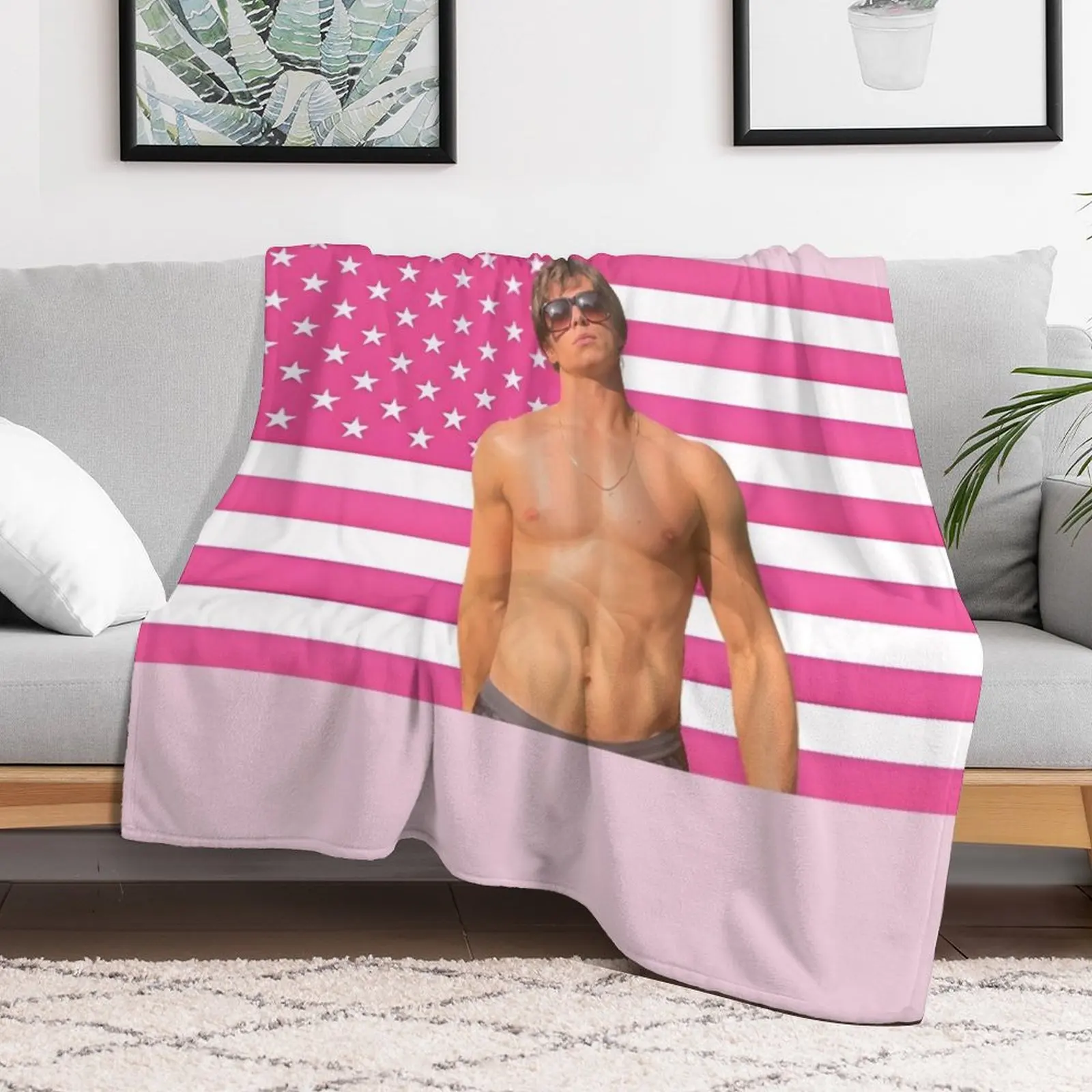 n.i.c.h.o.l.a.s chavez рубашка с американским флагом одеяло для кровати модный спальный