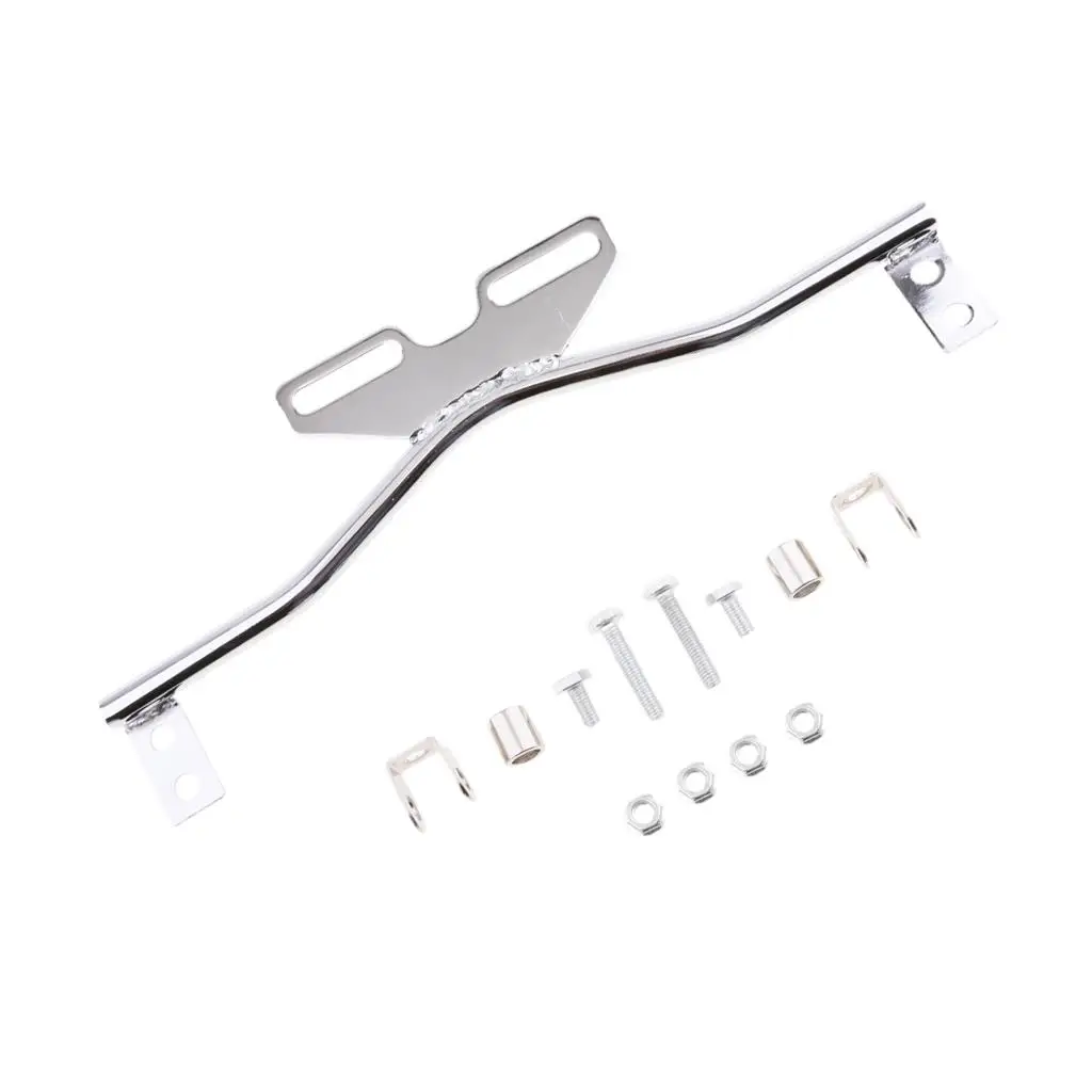 

1 Piece Fairing Bracket Fog Light Bar Front Fairing