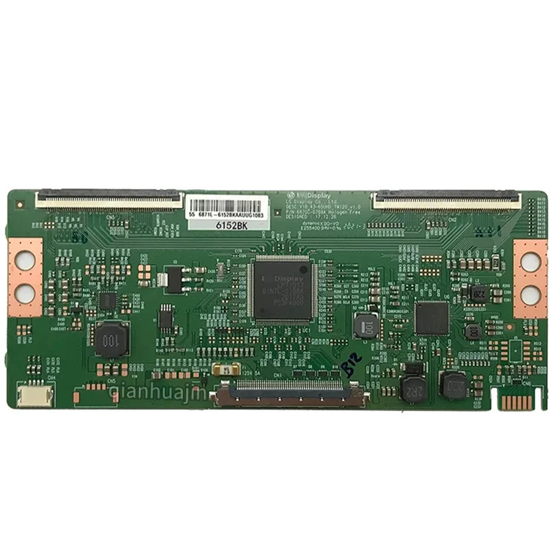 Плата T-con 6870C-0769A V18_43-65UHD_TM120_v1.0 для Xiaomi Skyworth