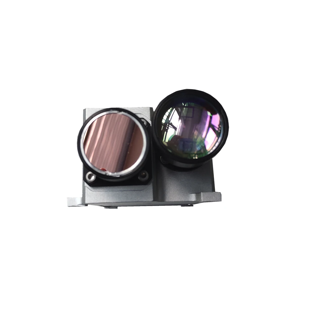 

20km Miniaturized Eye-Safe Laser Range Finder