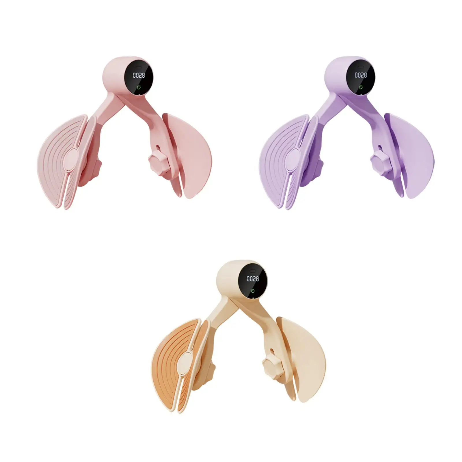 

Inner Thigh Exerciser with Counter Multifunctional Anti Slip Pelvis Floor