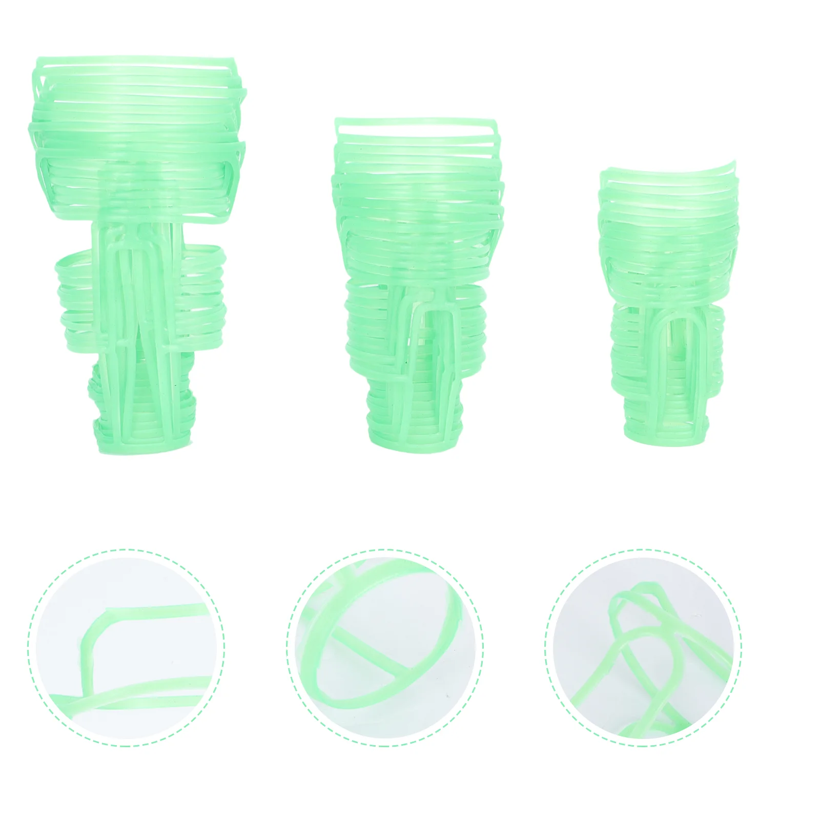 

Подвесные пластиковые крышки для соляных бутылок, 36 шт.