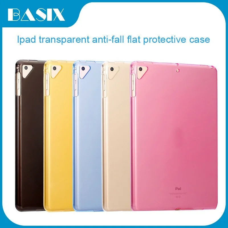 

TPU Soft Case for Apple IPad Mini 1 2 3 4 7.9'' Transparent Soft Back Cover for Ipad Mini Case A1432 Silicone Soft Case Cover