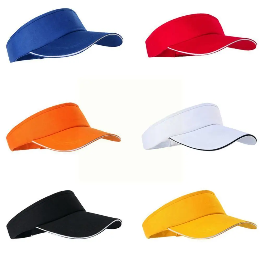 

Унисекс пустая верхняя Кепка с козырьком женские шапки для экрана мужская хлопковая модная кепка регулируемая для бега тенниса гольфа дыша...