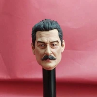 16 scale joseph stalin head sculpt grand marshal of the soviet union for 12in action figure phicen tbleague toy