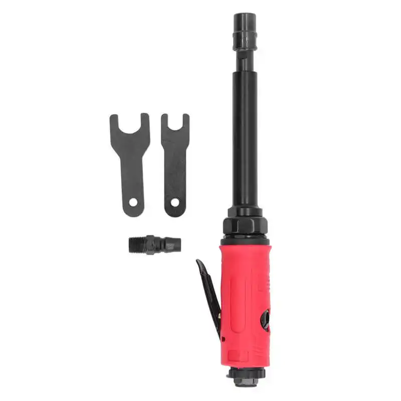 

20000rpm Industrial Die Grinder Lengthen Straight Pneumatic Grinding Machine Grinder