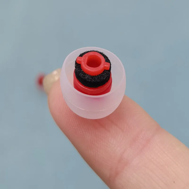 

Earphone cap Use for Plantronics V5200 5210 VOYAGER LEGEND UC B235 CS B335 Legendary Earphone silicone sleeve Earplug sleeve