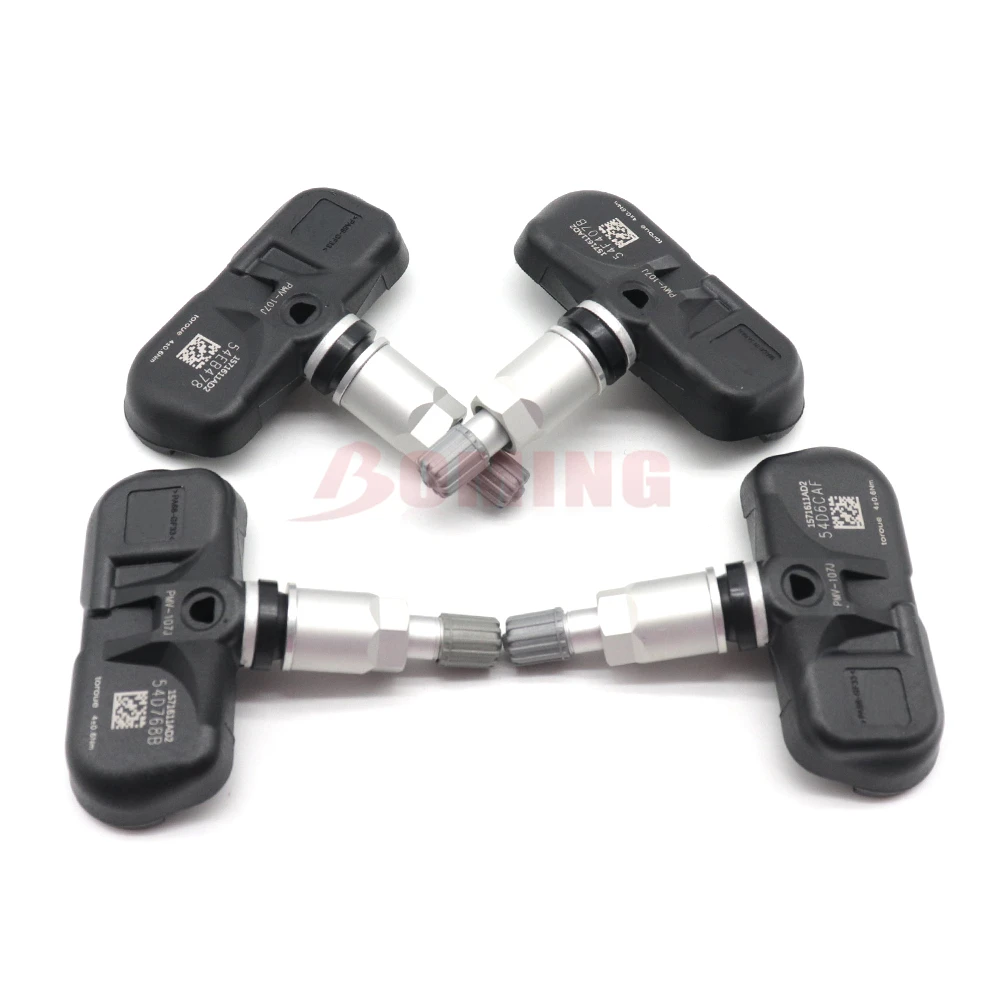 

TPMS Датчик контроля давления в шинах соответствует стандартам Lexus CT200h ES350 GS300 GS350 GS430 GS460 GS450h GX460 42607-33011 315 МГц