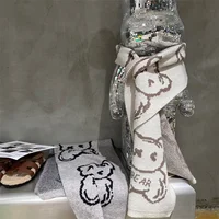 Шарфы с мишками 

1 000 рублей#5