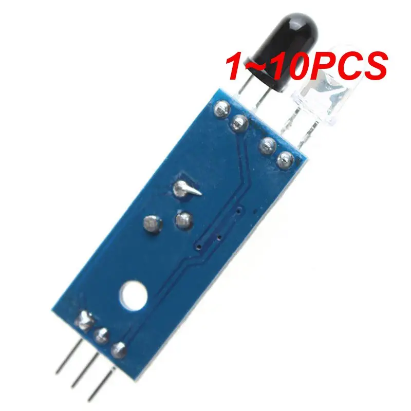 1 ~ 10 шт. инфракрасный датчик обхода препятствий фотоэлектрический модуль датчика