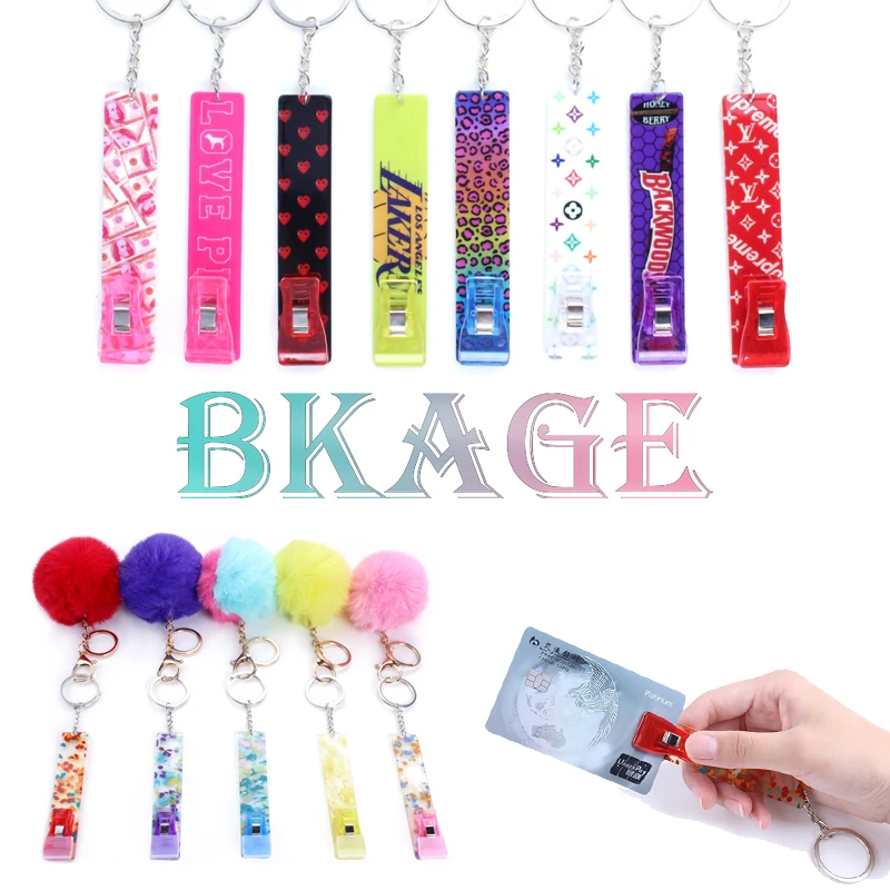 

New Fashion Leather Keychain Men Women Metal Key Ring Pendant CarWaist Wallet Accessories Jewelry for Friend Gifts Wholesale