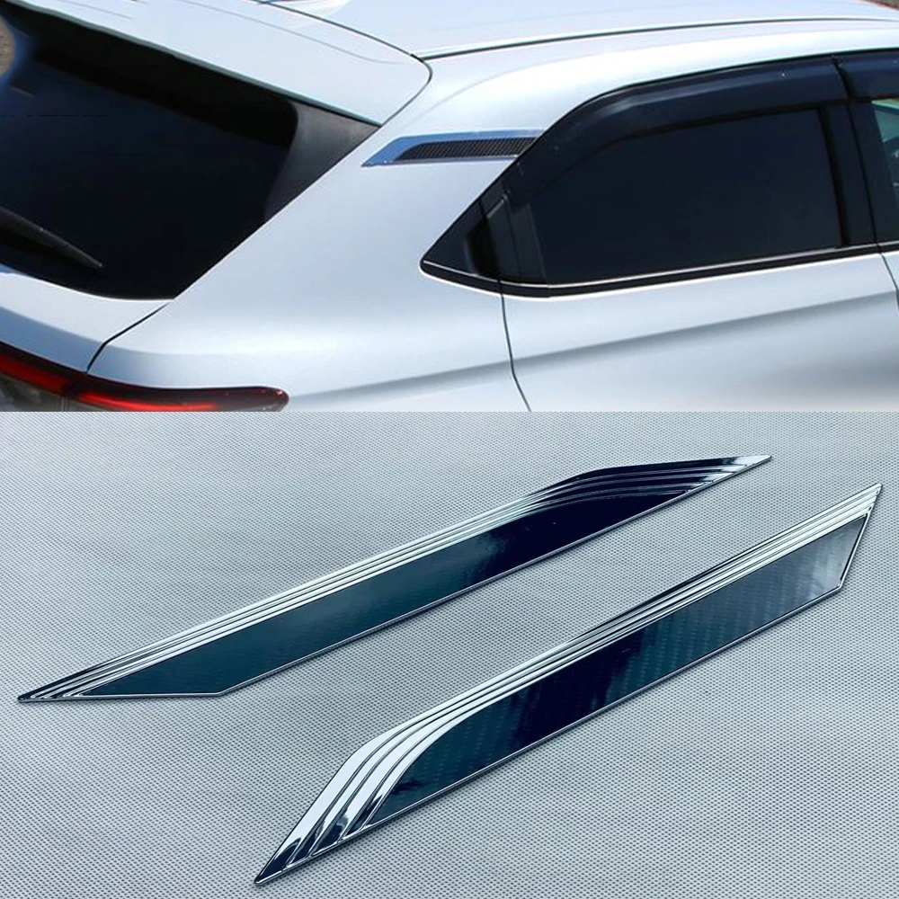 

Для Honda Vezel HR-V E:HEV 2021 2022 автомобильные аксессуары внешние вентиляционные отверстия для крыльев автомобиля декоративный чехол отделка бокова...