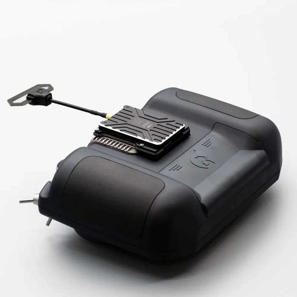 JUMPER JP4IN1 MIRCO Внешний модуль Многопротокольный модуль TX CC2500 NRF24L01 A7105 CYRF6936 2,4 ГГц для T20T20S (art.: 3920cdafba2ad) - 3920cdafba2ad