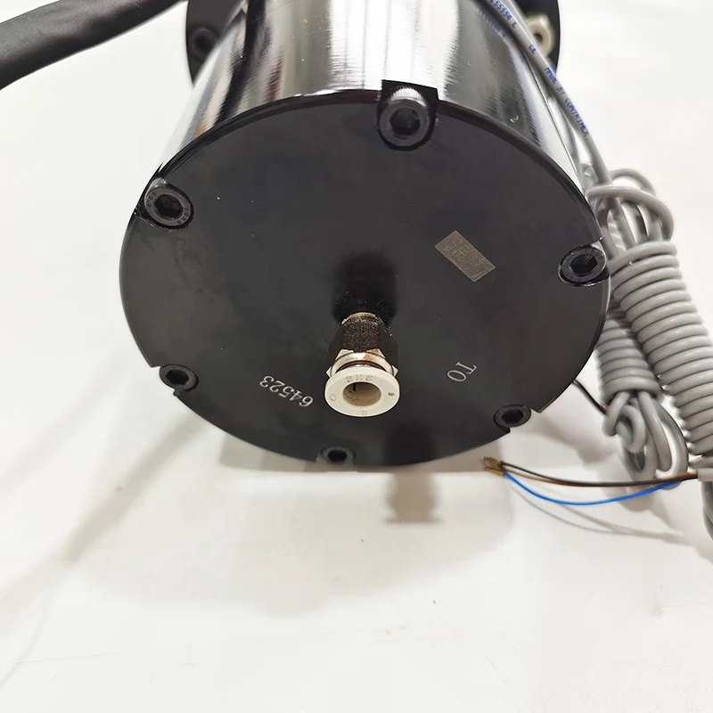 BT30 120 мм 24000 об/мин 7 5 кВт моторизованное воздушное уплотнение шпинделя высокое