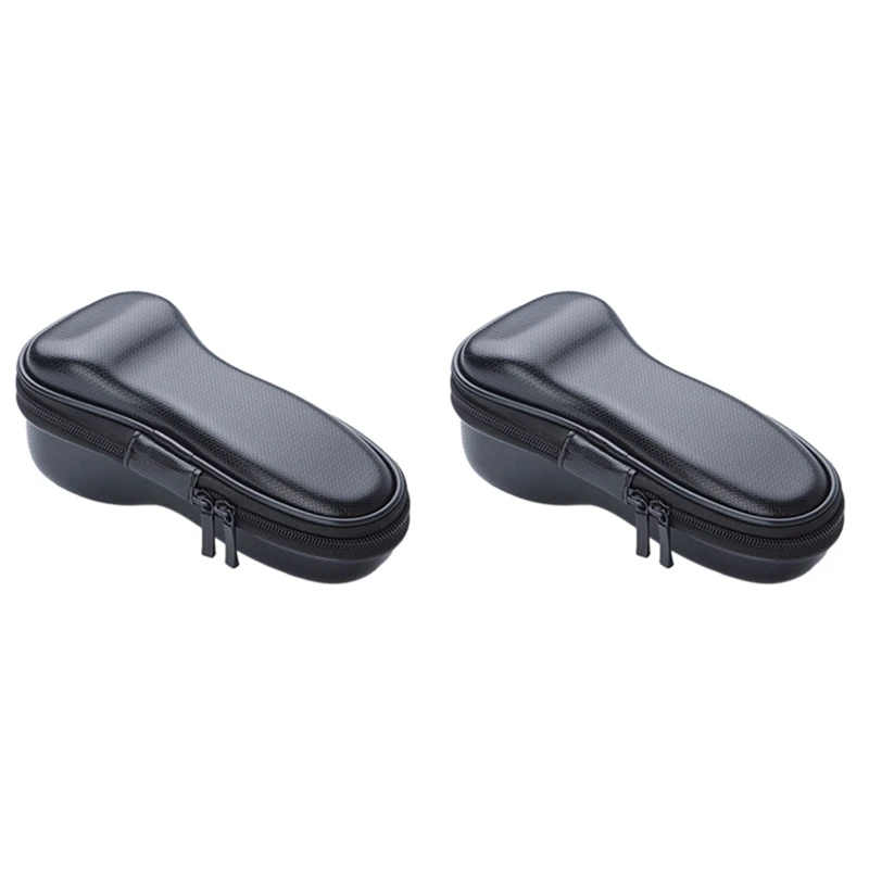 

2 шт., водонепроницаемые ударопрочные мешки для хранения бритвы