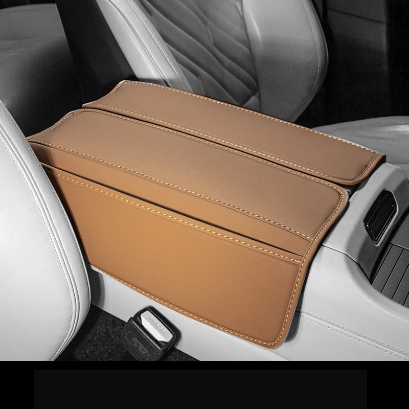 

Чехол для подлокотника Lynk & Co 09 2021-2024, защита от трения, модифицированные аксессуары