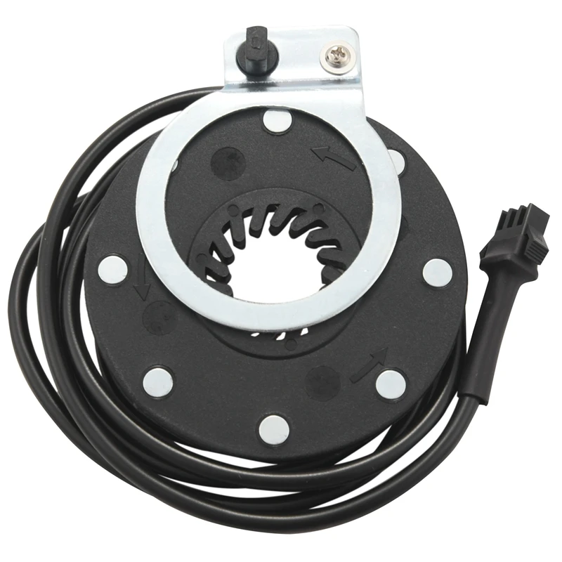 

Torque Sensor Simulated Pedelec Assistant Sensor/8 Magnetic PAS-BZ-5(8) For E-Bike DIY Conversion Kit Parts