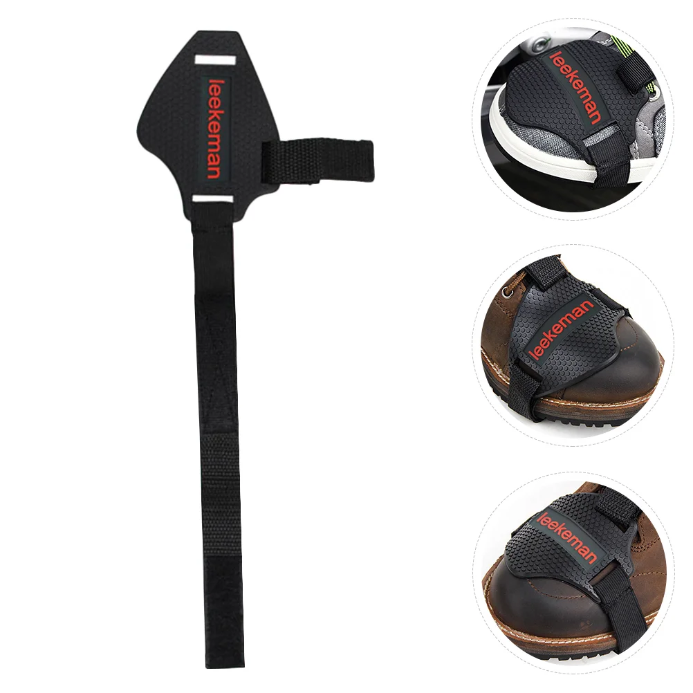 

1Pc Gear Shifter Pad Useful Professional Motorbike Gear Shifter Accessory Shoes Cover