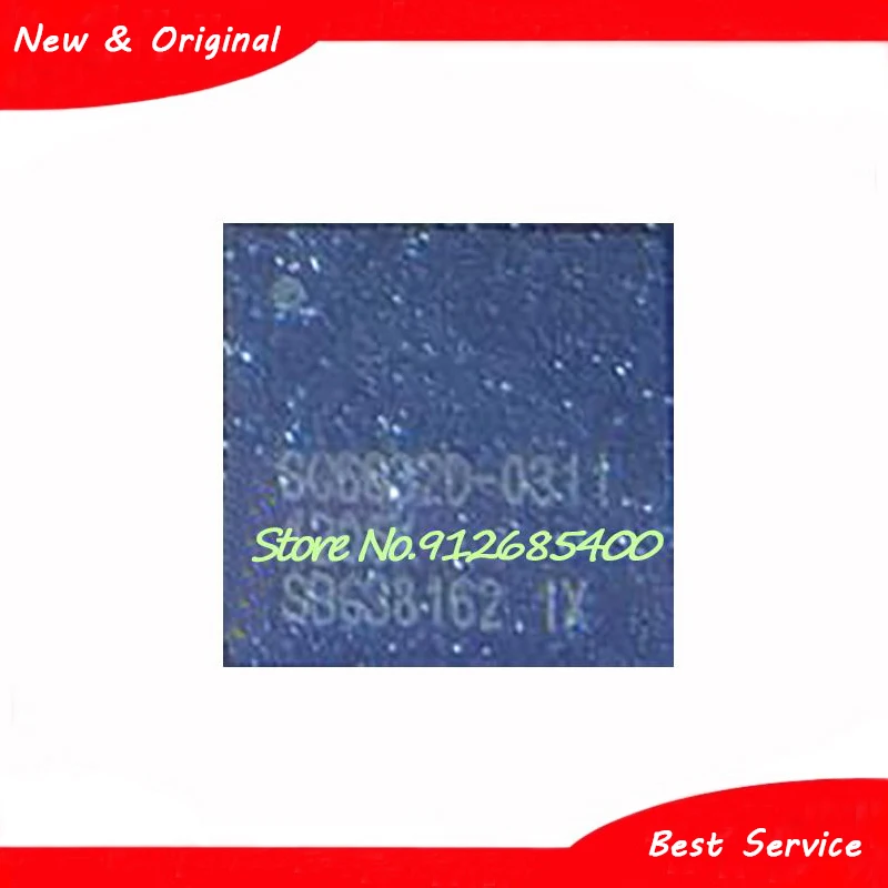 

2 Pcs/Lot SC6632D-0311 QFN New and Original In Stock