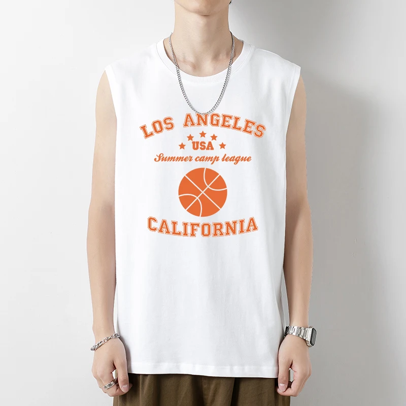 

Майка мужская летняя оверсайз из Калифорнии и США