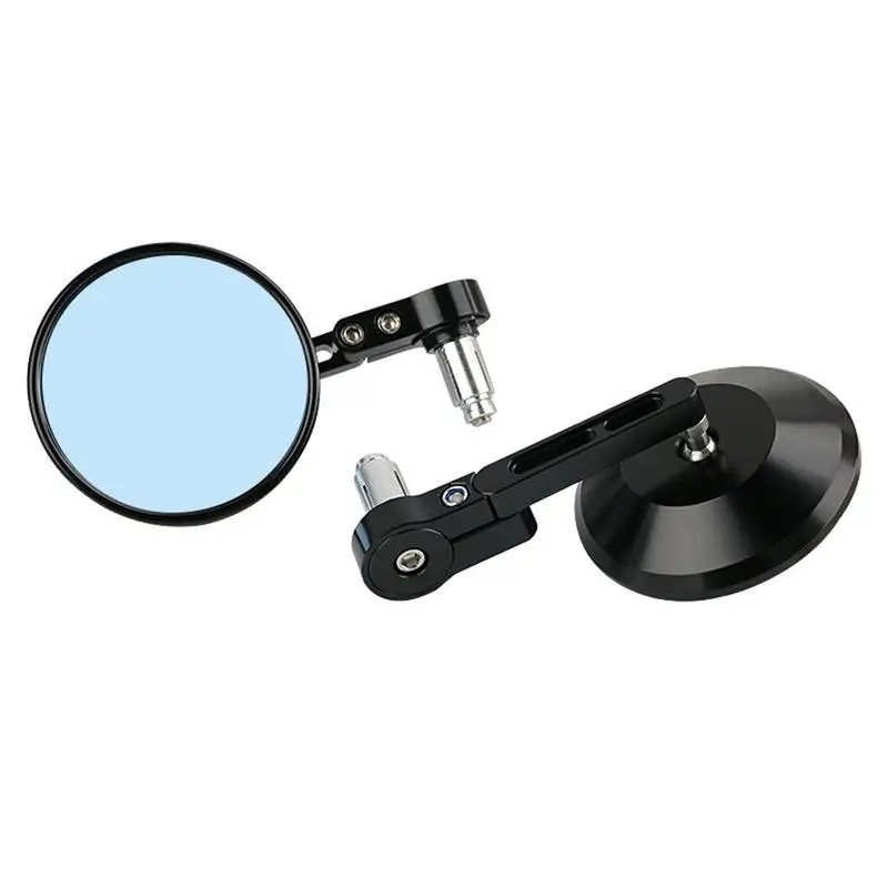 

Мотоциклетные 2 шт. круглые зеркала, винты для мотоцикла, руль, крыло, зеркала, алюминий для Duke790 300 CM500, торцевые боковые зеркала заднего вида