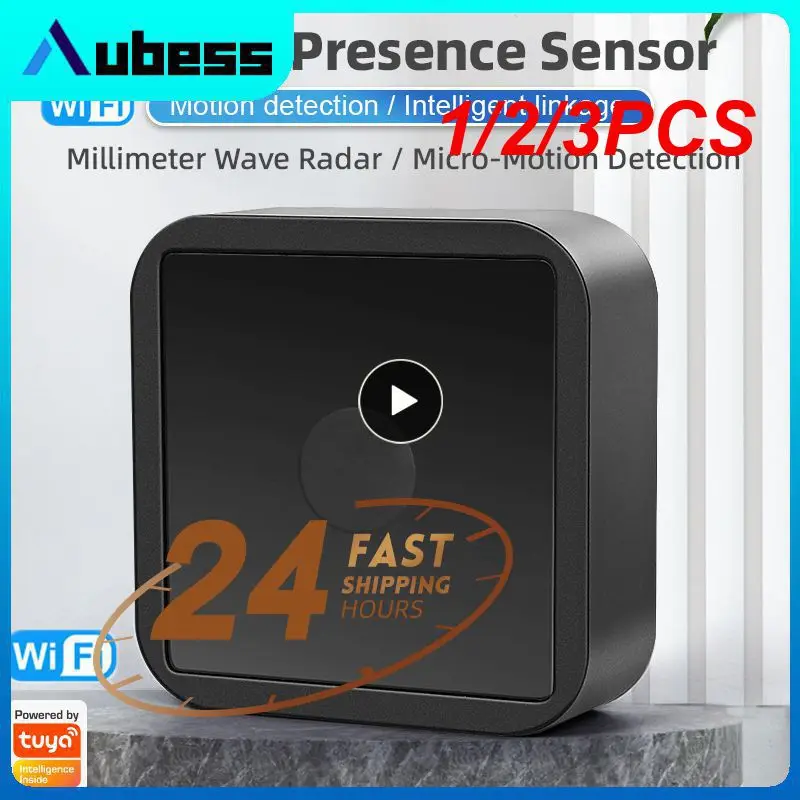 

Датчик движения Tuya Wi-Fi/ZigBee 3,0, 1/2/3 шт.